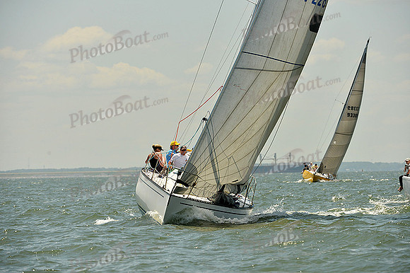 2015 Southern Bay Race Week A 302