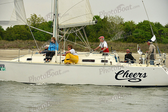 2015 Charleston Race Week E 1350