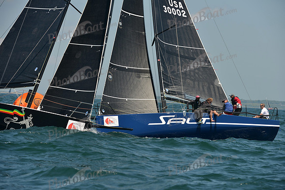 2015 Block Island Race Week A 1625