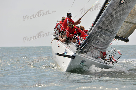 2012 Charleston Race Week A 2393