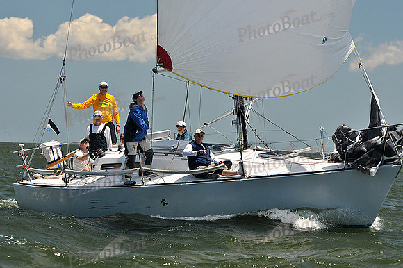 2014 Southern Bay Race Week C 1947
