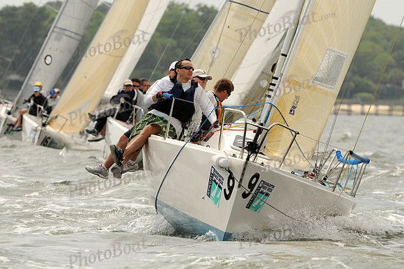 2012 Charleston Race Week A 1327