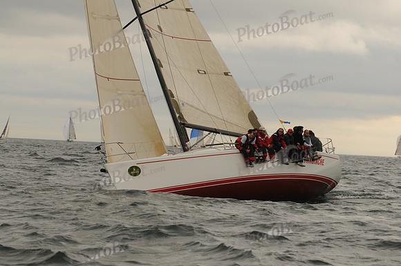 2009 Block Island Race Week Tuesday 1510