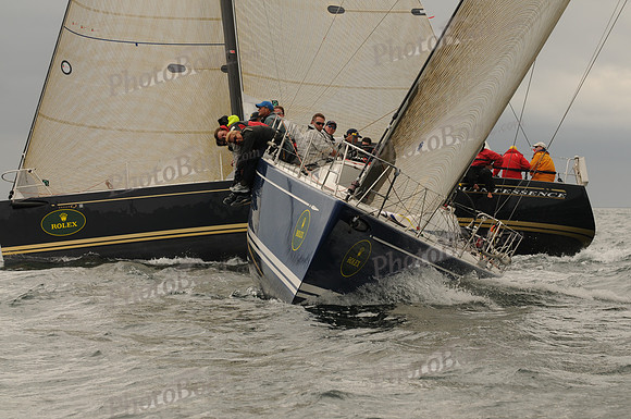 2009 Block Island Race Week Tuesday 1339