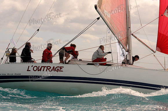 2012 Key West Race Week A 1341
