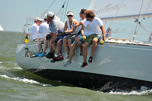 2013 Southern Bay Race Week D 1121