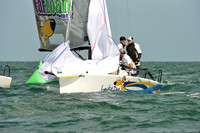 2015 Melges 24 Miami Invitational B 472