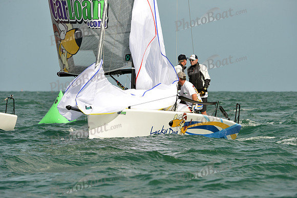 2015 Melges 24 Miami Invitational B 472