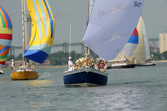 2013 Southern Bay Race Week B 504