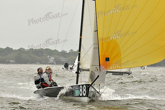 2013 Charleston Race Week A 2683