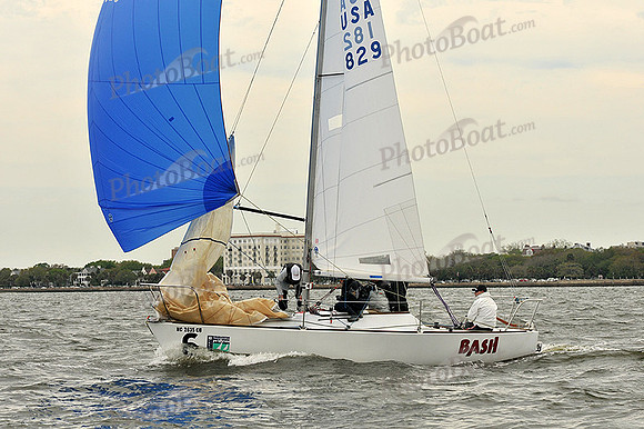 2013 Charleston Race Week B 872