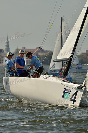 2014 Charleston Race Week D 1749
