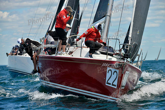 2021 Block Island Race Week D_0697