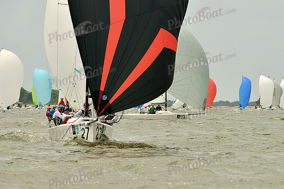 2015 Charleston Race Week E 776