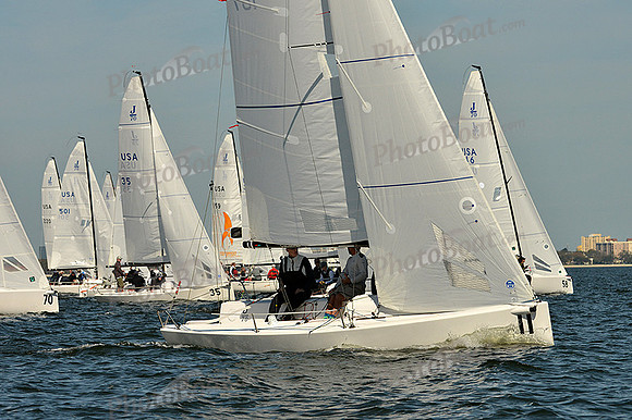 2015 J70 Winter Series E 434