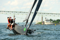 2014 NYYC Race Week C 1199