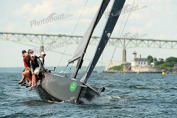 2014 NYYC Race Week C 1199