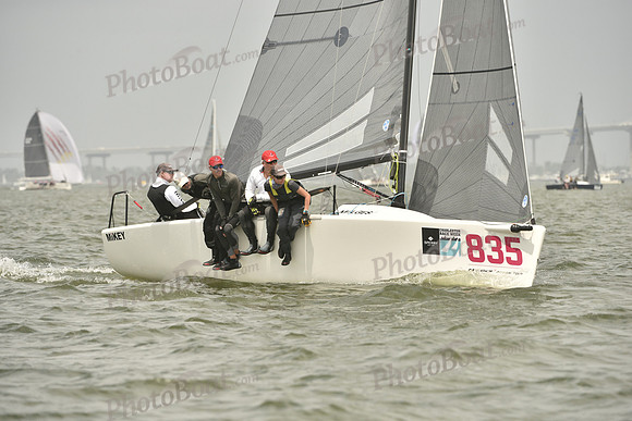 2019 Charleston Race Week C_0447