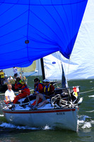 2014 Southern Bay Race Week DB2 231