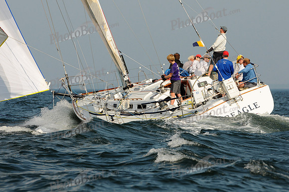 2011 Block Island Race A 900