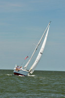 2013 Southern Bay Race Week D 1018