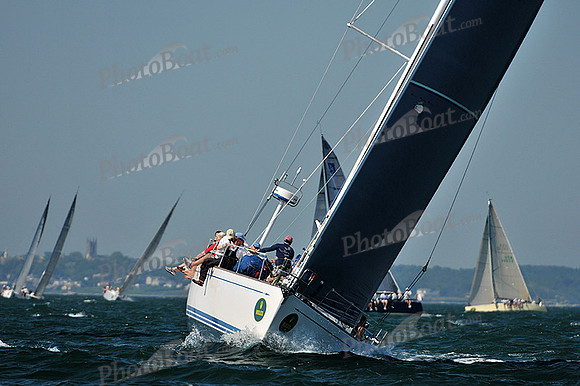 2013 NYYC Annual Regatta B 1727