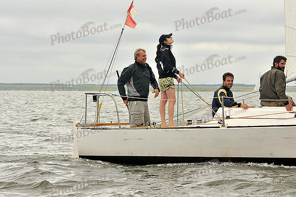 2014 Southern Bay Race Week A 830