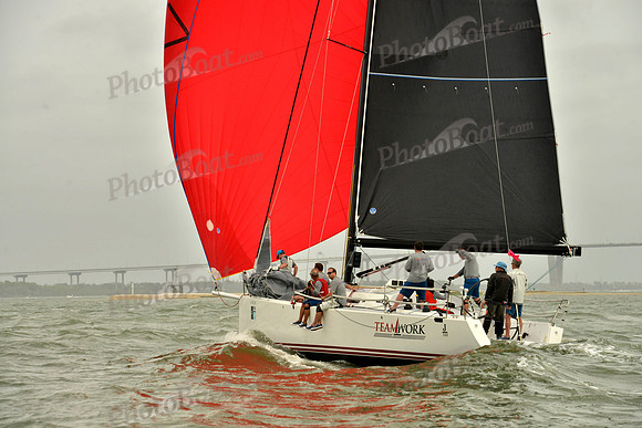 2018 Charleston Race Week C_0924