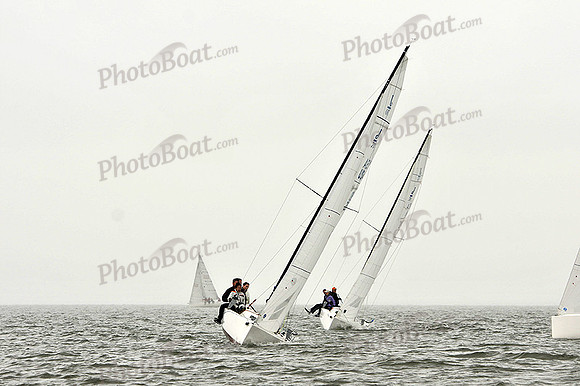 2014 Southern Bay Race Week A 195