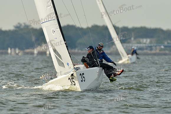 2015 J70 Winter Series B 642