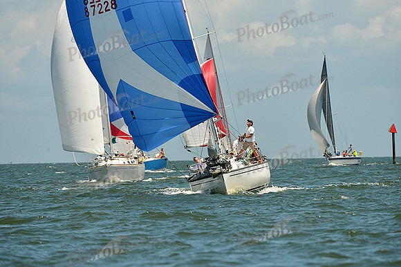 2015 Southern Bay Race Week C 1505