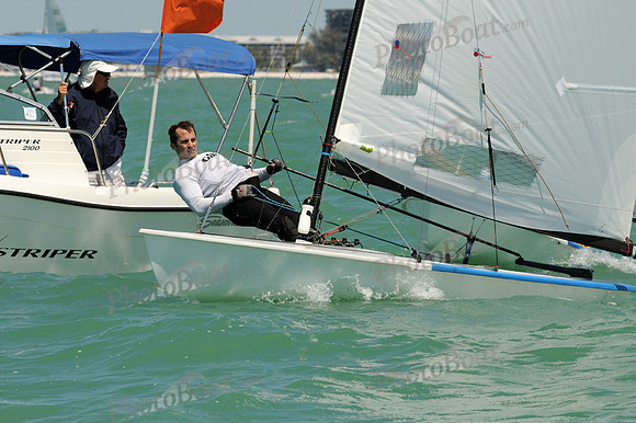 2012 Contender Worlds A 1935