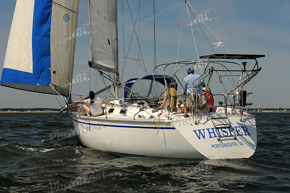 2011 Southern Bay RW D 694
