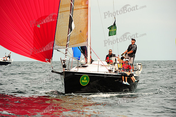 2014 NYYC Race Week E 520