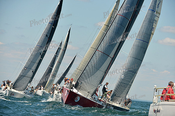 2015 Block Island Race Week G 822