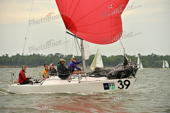 2015 Charleston Race Week E 1092
