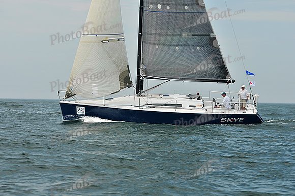 2013 Block Island Race Week C 1054