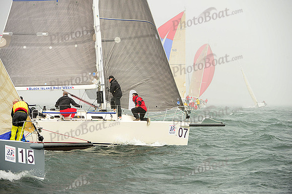 2013 Block Island Race Week E 092