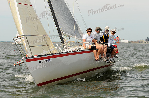 2011 Southern Bay RW A 881