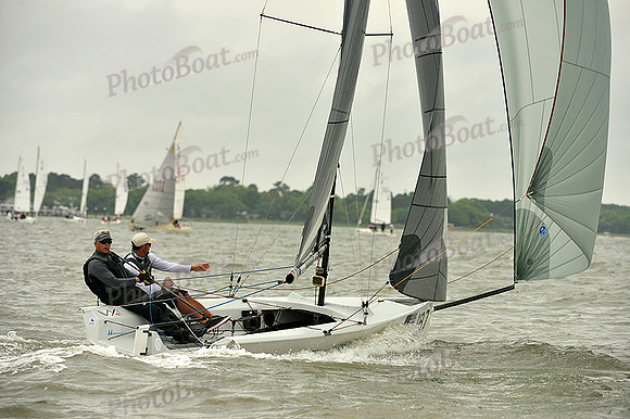 2015 Charleston Race Week E 1167