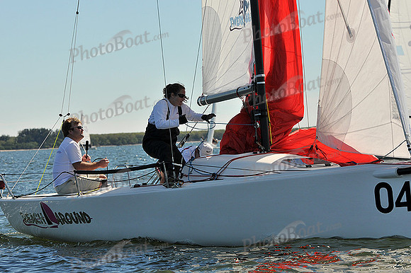 2014 J70 Winter Series C 270