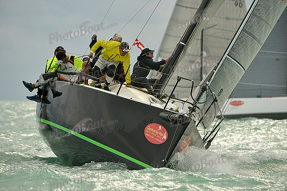 2016 Key West Race Week F_1091