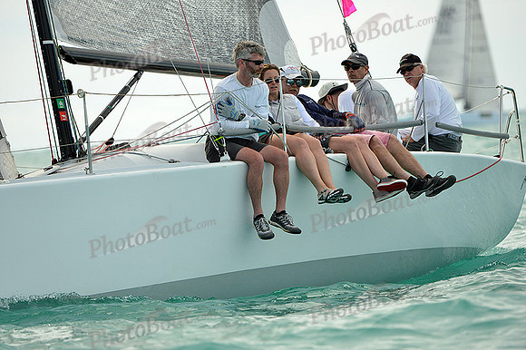 2015 Key West Race Week A 667