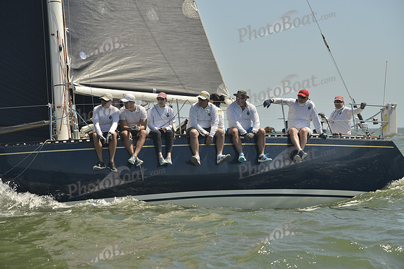 2017 Charleston Race Week A_0831