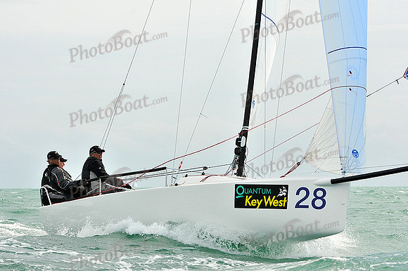 2013 Key West Race Week C 1126