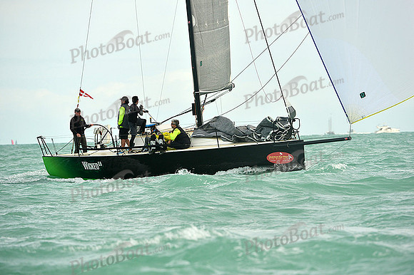 2016 Key West Race Week D_0945