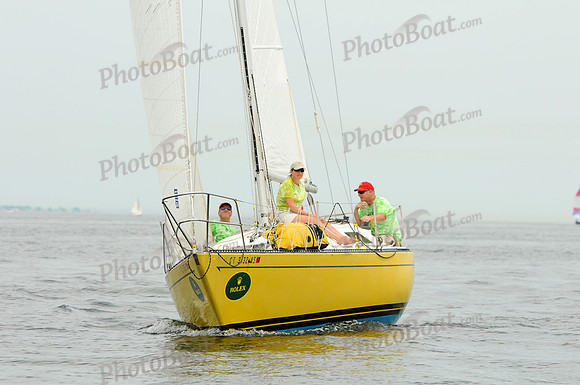 2011 Park City Regatta A 809