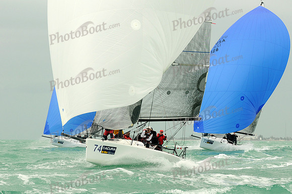 2009 Key West Race Week B 1589
