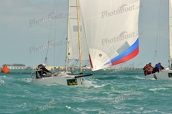 2014 Key West Race Week C 597