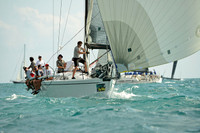 2015 Key West Race Week D 2176
